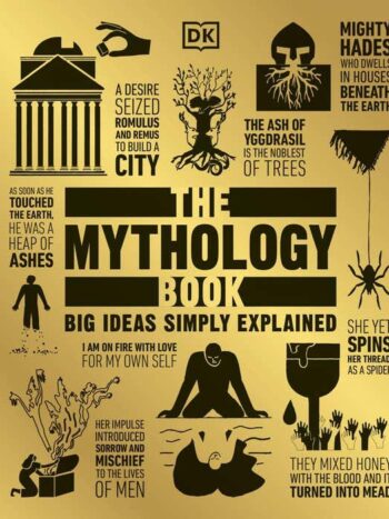 The Mythology Book