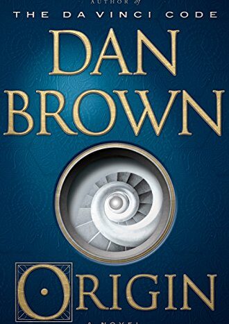 Origin by Dan Brown