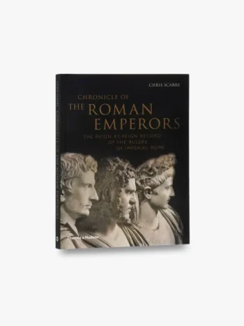 9780500289891128_std_the_roman_emperors.webp Chronicles of the Roman Emperors by Chris Scarre