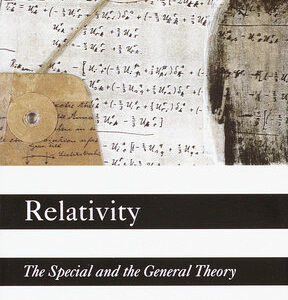 Relativity: The Special and the General Theory