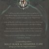 9780552567732_back.jpg Magisterium: The Iron Trial by Cassandra Clare and Holly Black