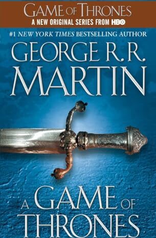 A Game of Thrones by George R.R. Martin