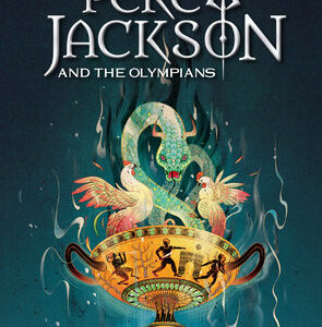 Percy Jackson and the Olympians: The Chalice of the Gods