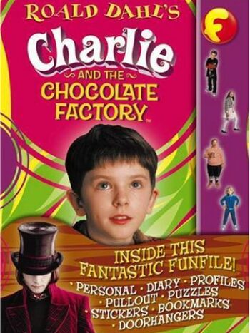 9781405310161-us.jpg Charlie and the Chocolate Factory