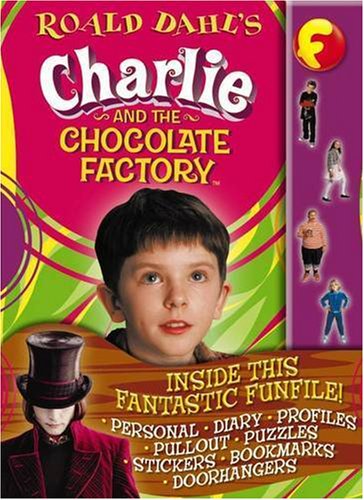 Charlie and the Chocolate Factory