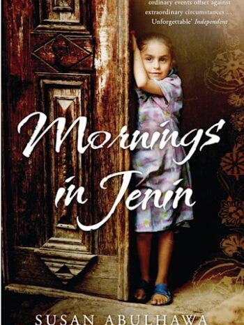 9781408809488.jpg Mornings In Jenin By Susan Abulhawa
