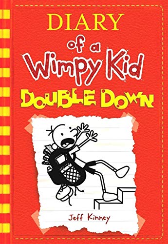 Diary of A Wimpy Kid - Double Down by Jeff Kinney