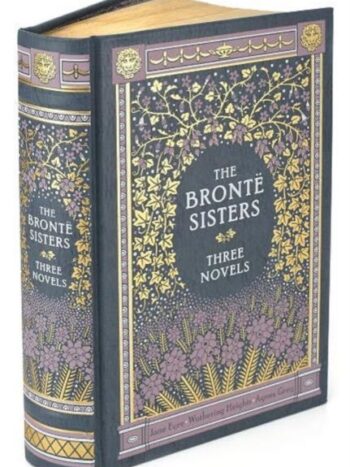 9781435137202_1.jpg The Brontë Sisters - Three Novels - Collector's Edition