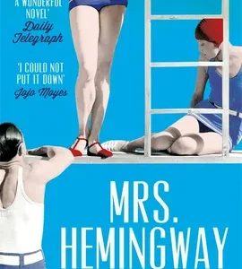 9781447226888.webp Mrs. Hemingway by Naomi Wood