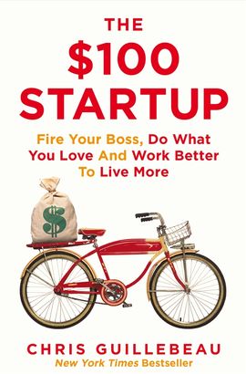 The 0 Startup by Chris Guillebeau