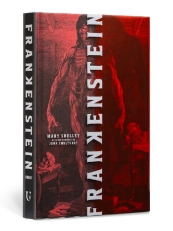 Frankenstein (Illustrated)