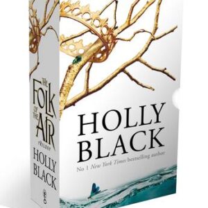 The Folk of the Air Boxset by Holly Black