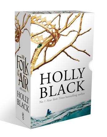 9781471409943.jpg The Folk of the Air Boxset by Holly Black