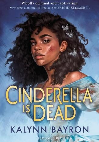 9781526621979.jpg Cinderella is Dead by Kalynn Baron