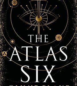 The Atlas Six by Olivie Blake