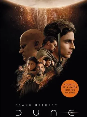 Dune by Frank Herbert