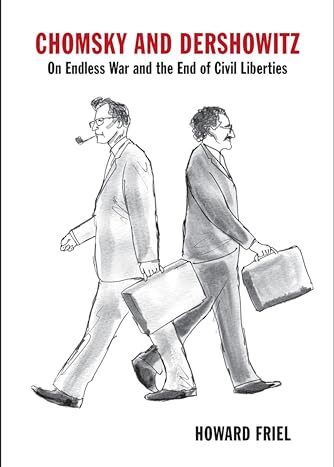 Chomsky and Dershowitz