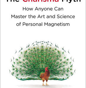 The Charisma Myth by Olivia Fox Cabane