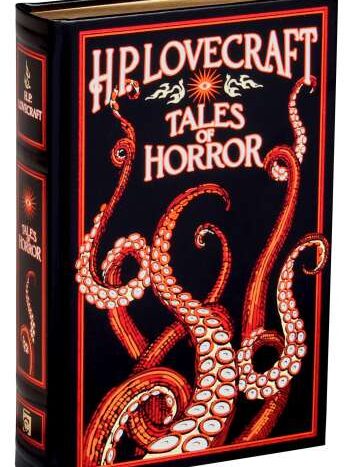 H.P. Lovecraft Tales of Horror