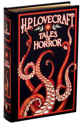 H.P. Lovecraft Tales of Horror