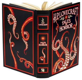 H.P. Lovecraft Tales of Horror