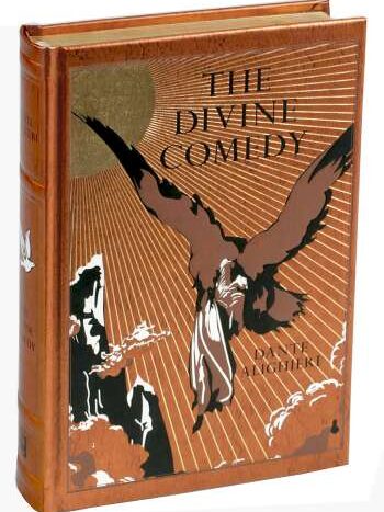 The Divine Comedy by Dante Alighieri