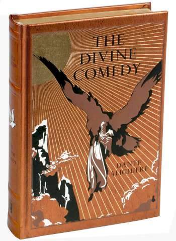 The Divine Comedy by Dante Alighieri