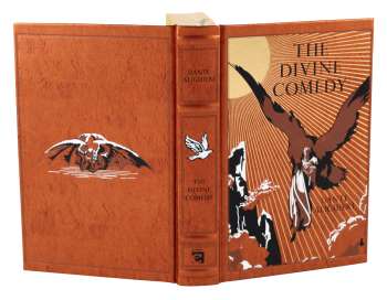 The Divine Comedy by Dante Alighieri