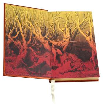 The Divine Comedy by Dante Alighieri