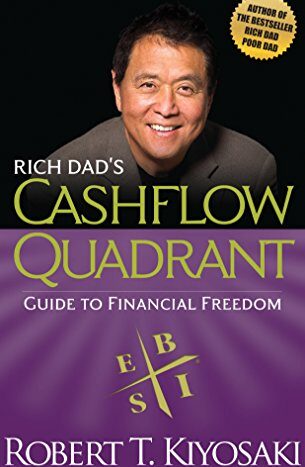Cashflow Quadrant by Robert T. Kiyosaki