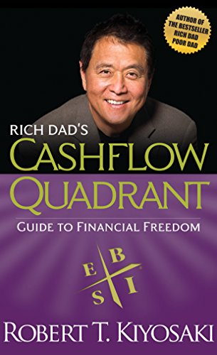 9781612680064-us.jpg Cashflow Quadrant by Robert T. Kiyosaki