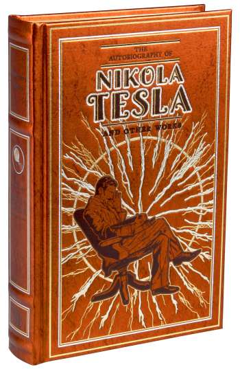 9781645174387.in01_thumb.jpg The Autobiography of Nikola Tesla and Other Works by Nikola Tesla and Thomas Commeford Martin