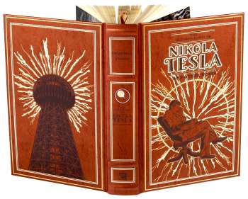 9781645174387.in02_thumb.jpg The Autobiography of Nikola Tesla and Other Works by Nikola Tesla and Thomas Commeford Martin