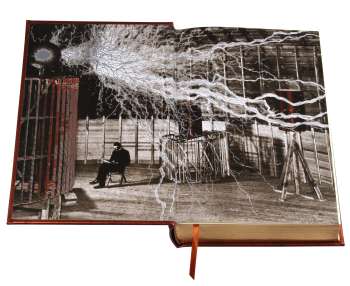 9781645174387.in03_thumb.jpg The Autobiography of Nikola Tesla and Other Works by Nikola Tesla and Thomas Commeford Martin