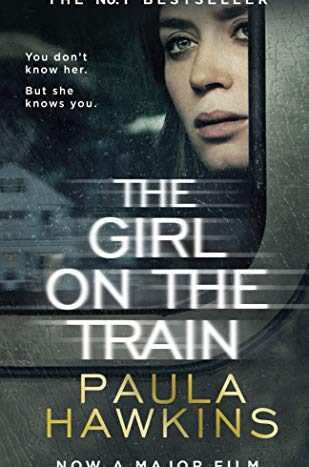 The Girl on the Train by Paula Hawkins