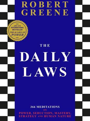 The Daily Laws by Robert Greene