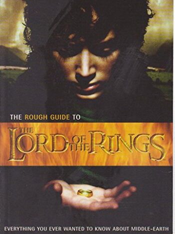 The Rough Guide to The Lord of The Rings by Paul Simpson