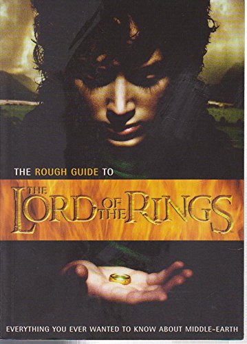9781843532750-us.jpg The Rough Guide to The Lord of The Rings by Paul Simpson