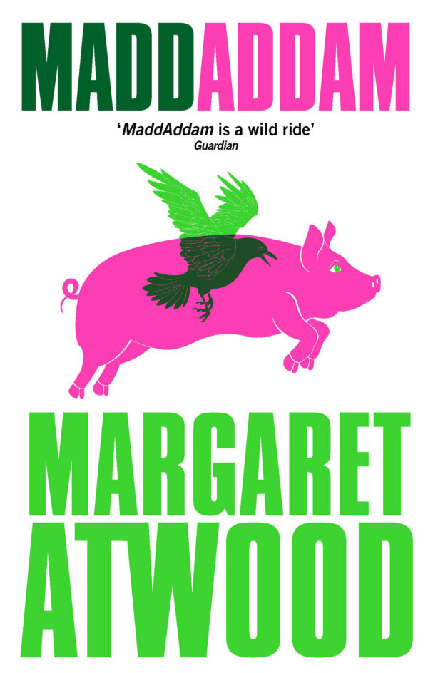 9781844087877.jpg Maddaddam by Margret Atwood