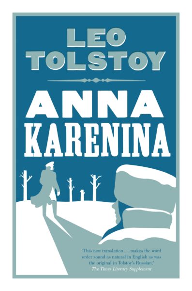 Anna Karenina by Leo Tolstoy