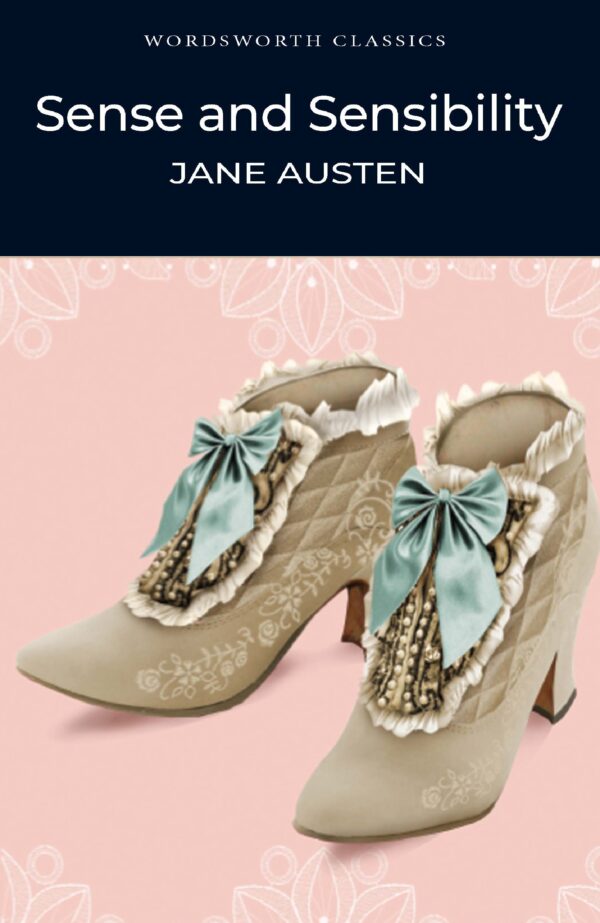 Sense and Sensibility by jane Austen