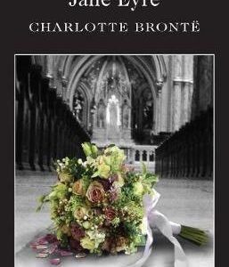 Jane Eyre by Charlotte Bronte