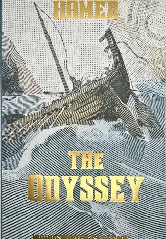 The Odyssey by Homer