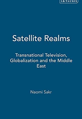 Satellite Realms
 by Naomi Sakr