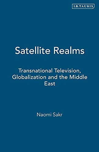 Satellite Realms
 by Naomi Sakr