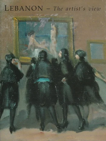 Lebanon - the artist's view