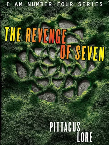 The Revenge of Seven by Pittacus Lore
