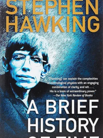 A Brief History of Time by Stephen Hawking
