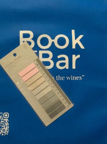 Colored tabs / sticky notes