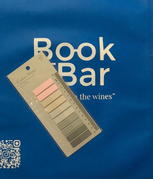 Colored tabs / sticky notes